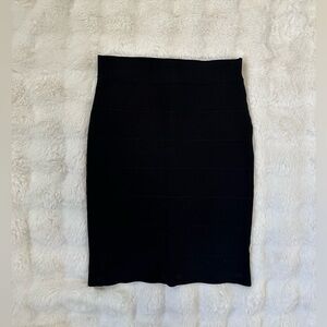 Romeo & Juliet Bodycon Pencil Skirt